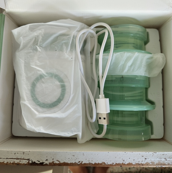 COPY - Portable Bottle Warmer - White - Picture 2 of 8